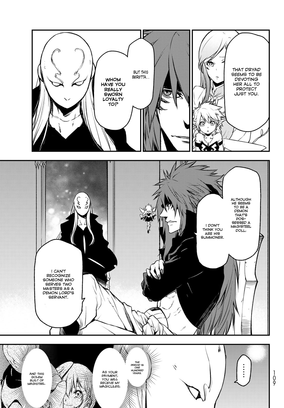 Tensei Shitara Slime Datta Ken, Chapter 82 image 30